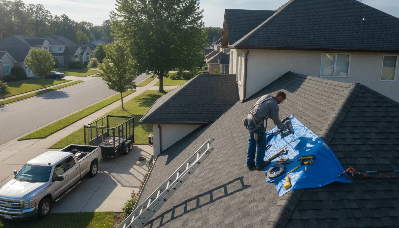 Trusted Roofing for Graniteville Homes & Businesses